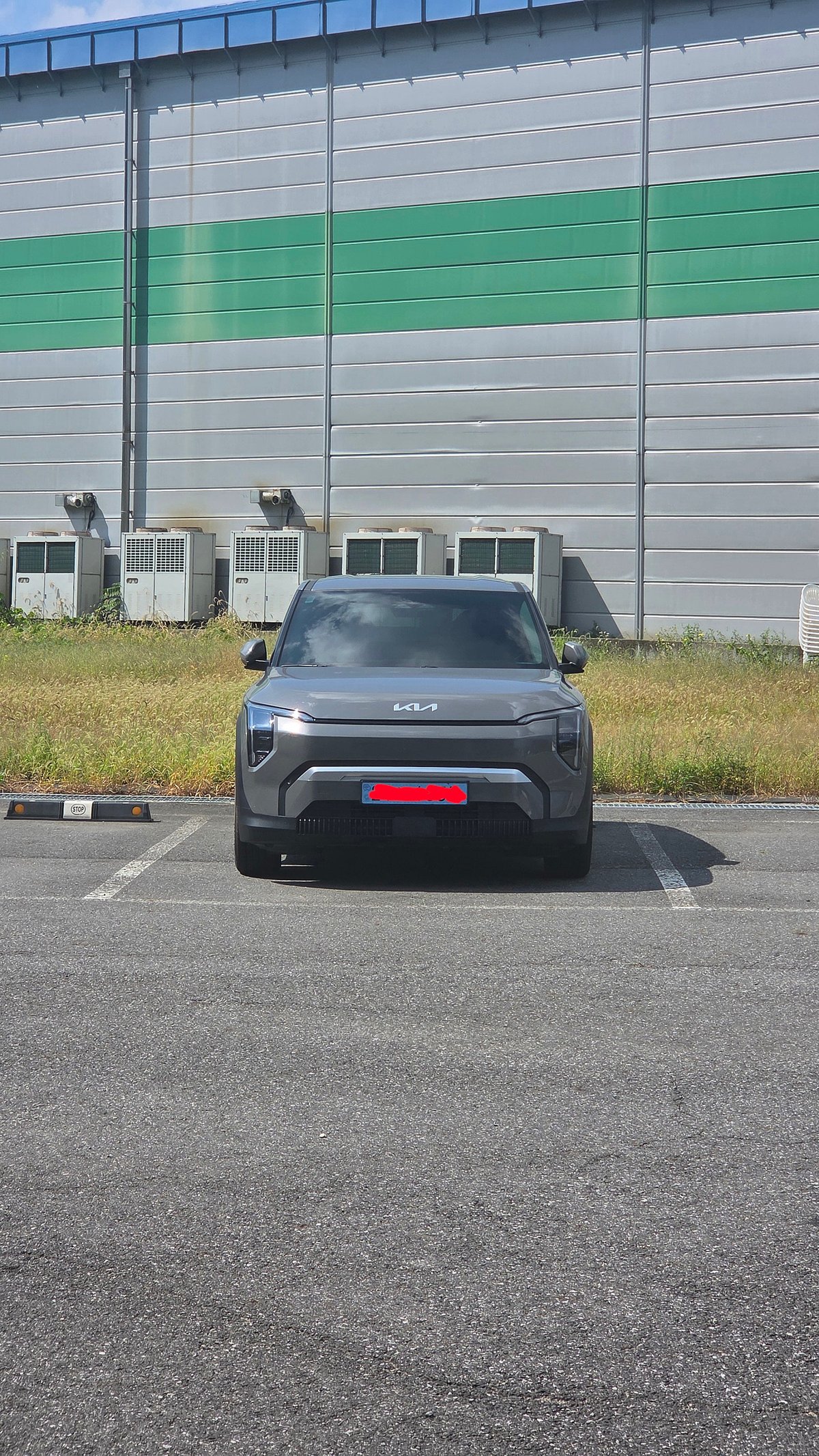 EV3 출고