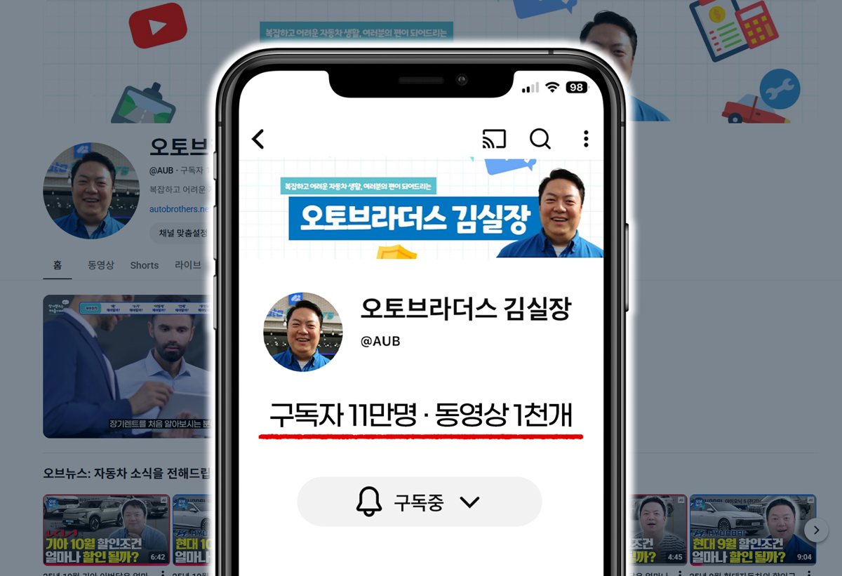 얼굴과 이름을 걸고 합니다